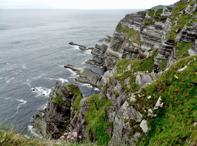 Kerry's Spectacular Cliffs, County Kerry, Ireland